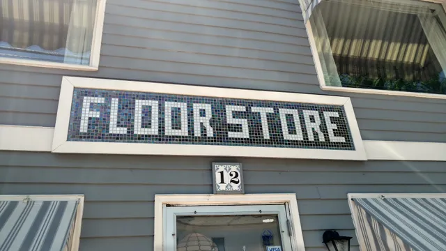 The Floor Store