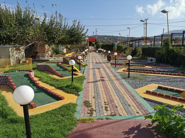 Mini Golf