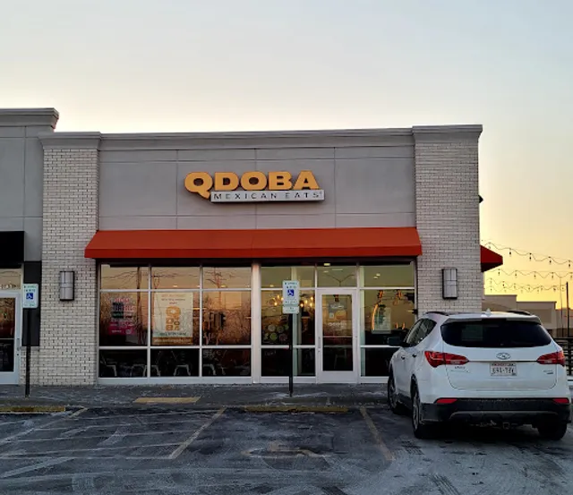 QDOBA Mexican Eats