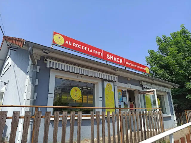 Au roi de la frite snack Kaya