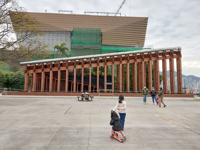 West Kowloon Cultural District