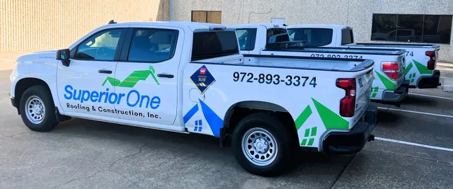 Superior One Roofing & Construction