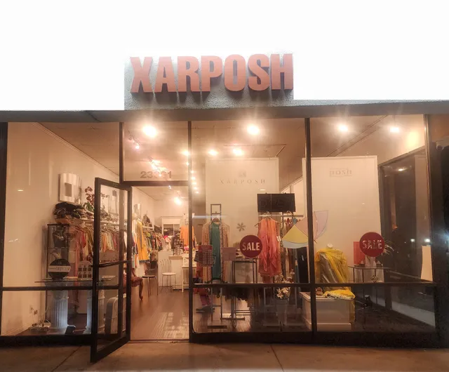 Xarposh Boutique