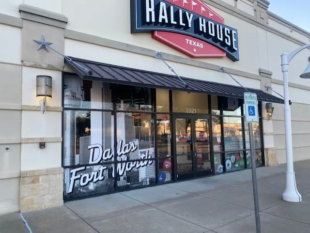 Rally House Frisco