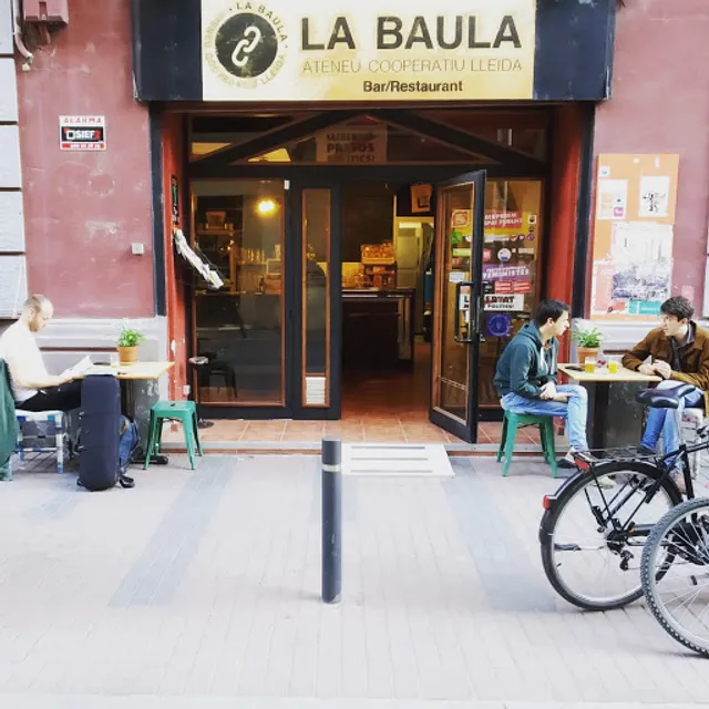 Ateneu Cooperatiu La Baula