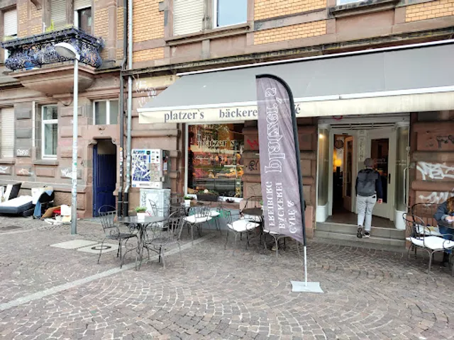 Platzer's Bäckerei & Café