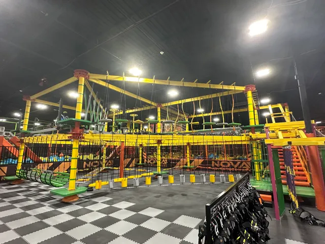 Nova Trampoline and Adventure Park