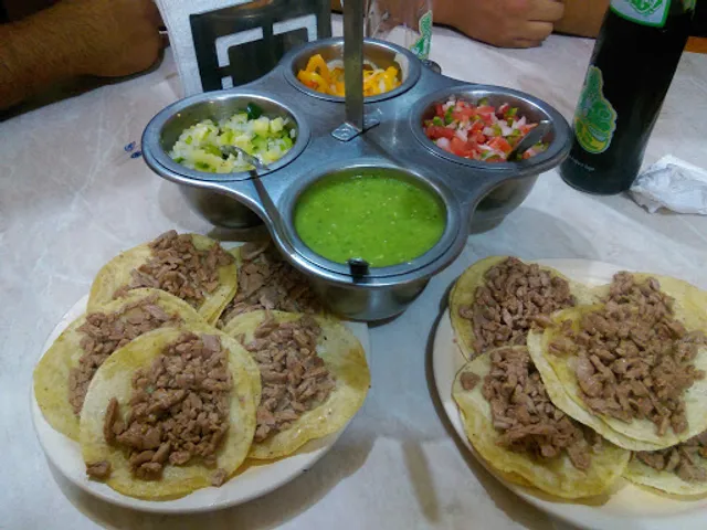 Taqueria sanchez