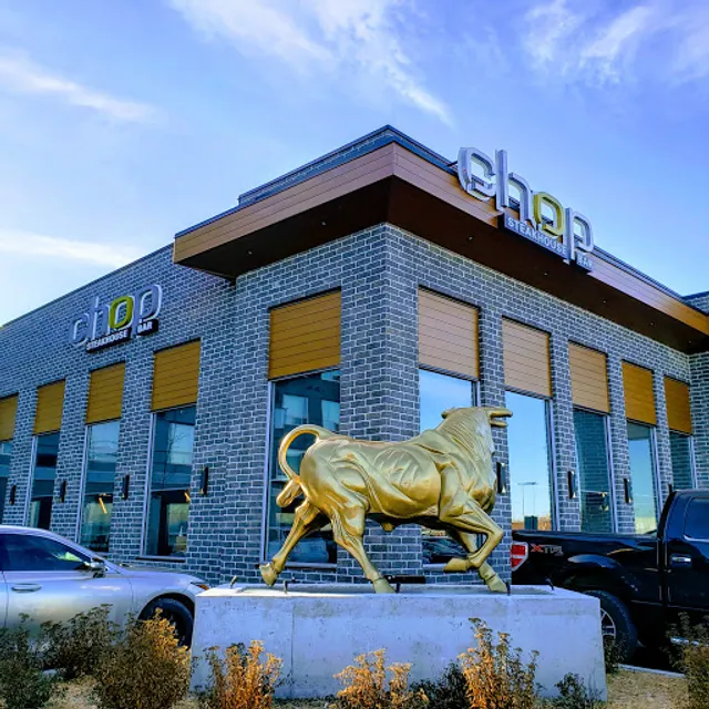 Chop Steakhouse & Bar