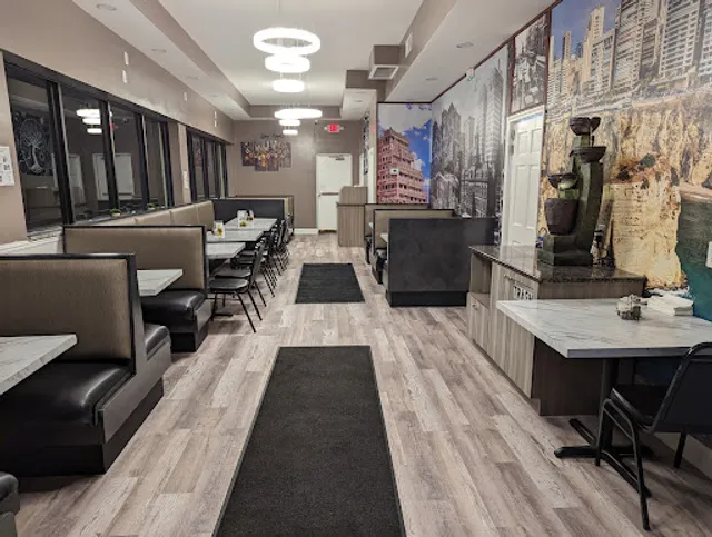 Stone House Mediterranean & Grill