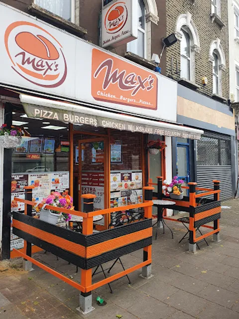 Max's Grill PeriPeri