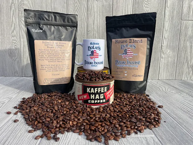 Nolan's Pour House Coffee Co.