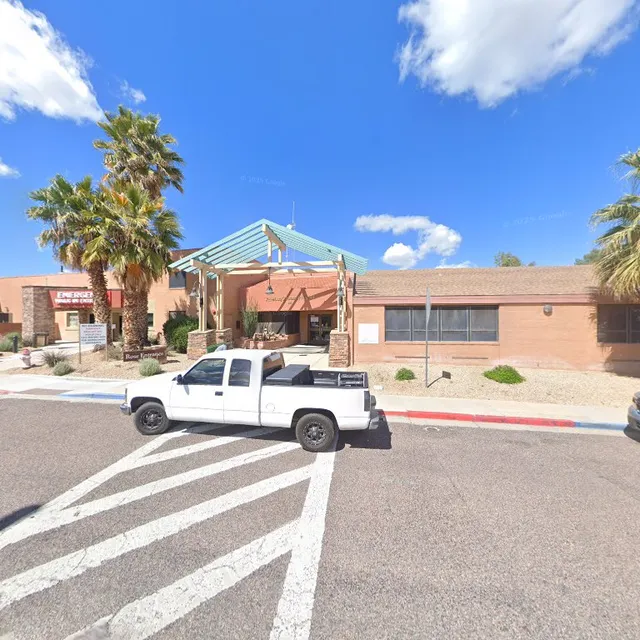 Wickenburg Community Hospital: Emergency Room