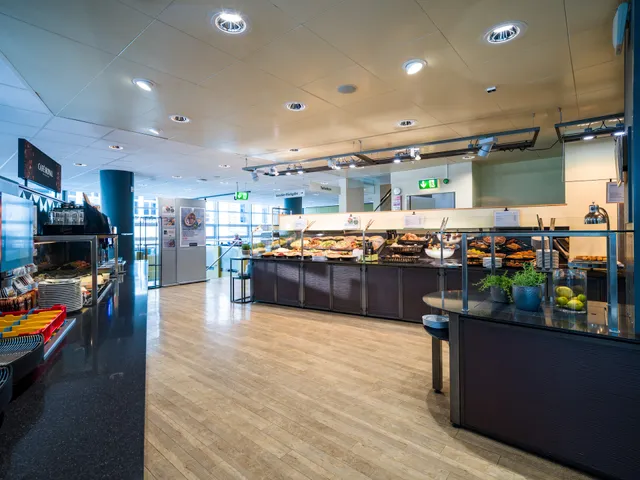 Migros Restaurant - Zürich - Stadelhofen