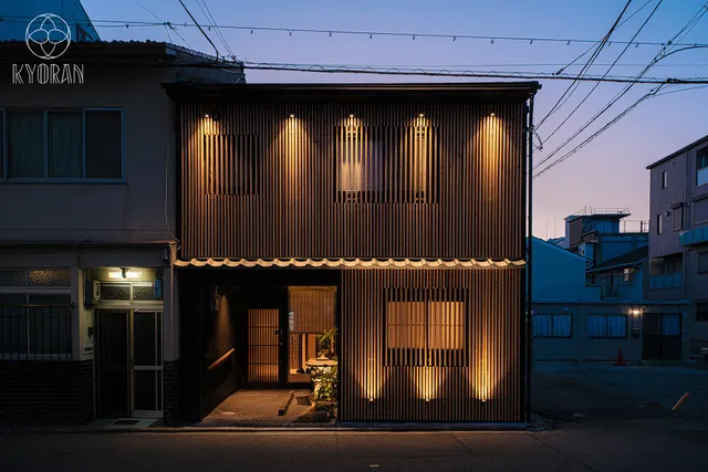 京蘭 詩月邸(KYORANーSIZUKUTEI)