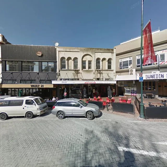 New Athenaeum Theatre