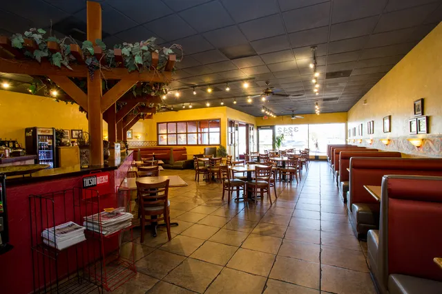 Fronimo's Greek Cafe