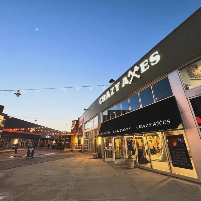 Crazy Axes