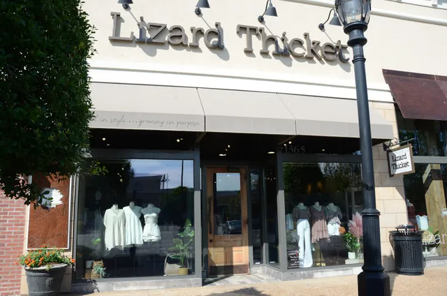 Lizard Thicket Murfreesboro