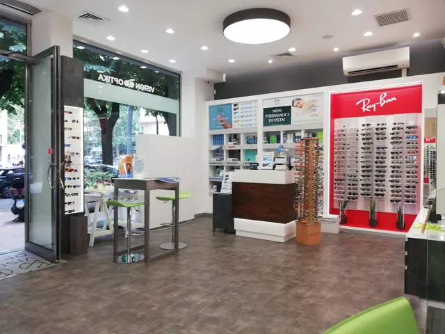 Vision Optika - Viale Europa