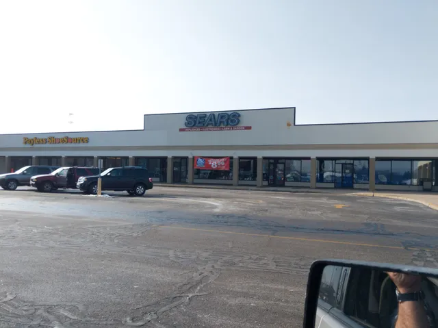 Marketplace of Warsaw