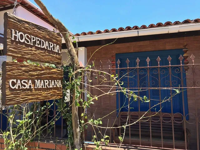 Hospedaria Casa Mariana