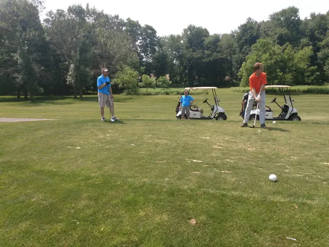 Oakmont Green Golf Course