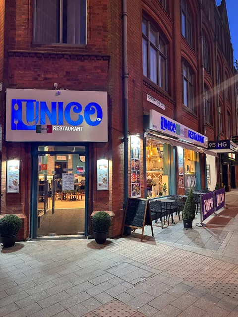 Unico Italian Restaurant