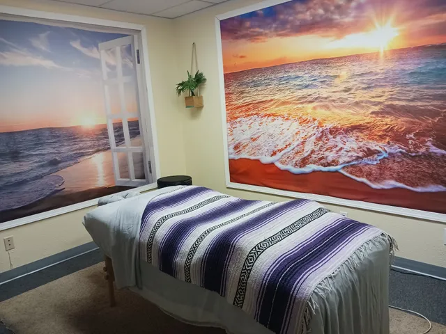 Muscle Surfing - Albuquerque Massage