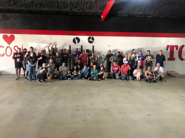 Athens cornhole and events