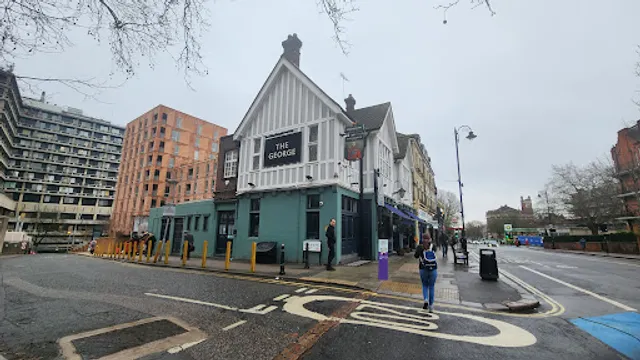 The George