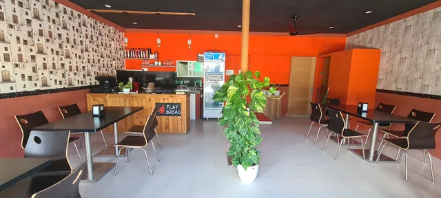 Flat Bread Guraidhoo