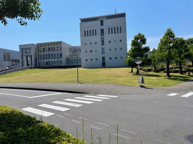 Keio University Shonan Fujisawa Campus