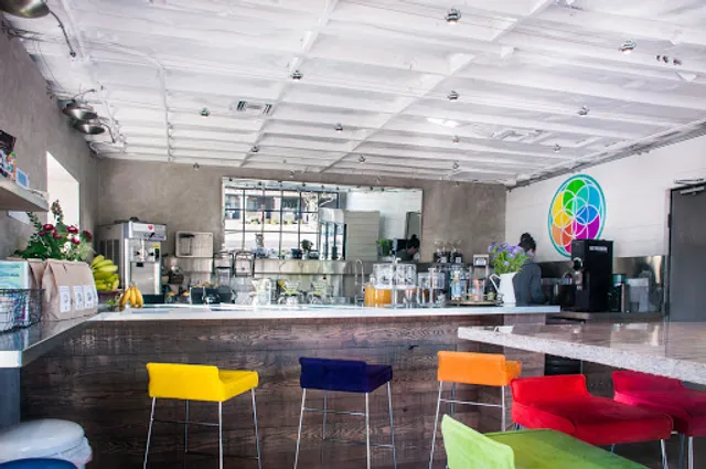 Kaleidoscope Juice First Ave