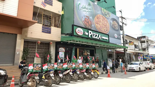 The Pizza Company Nongbualamphu