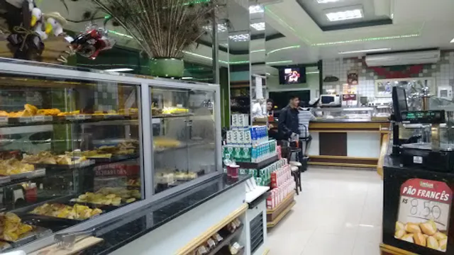 Bakery & Confectionery Italy