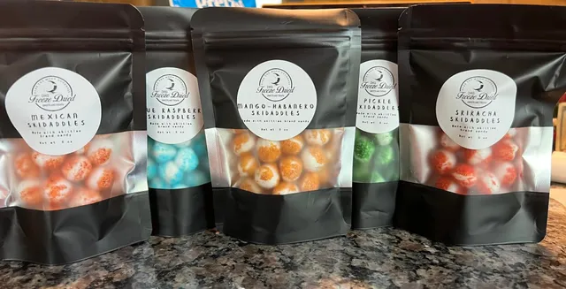 OMG Freeze Dried Treats and Sweets