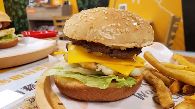 Q Burger 北投大興店(直營)