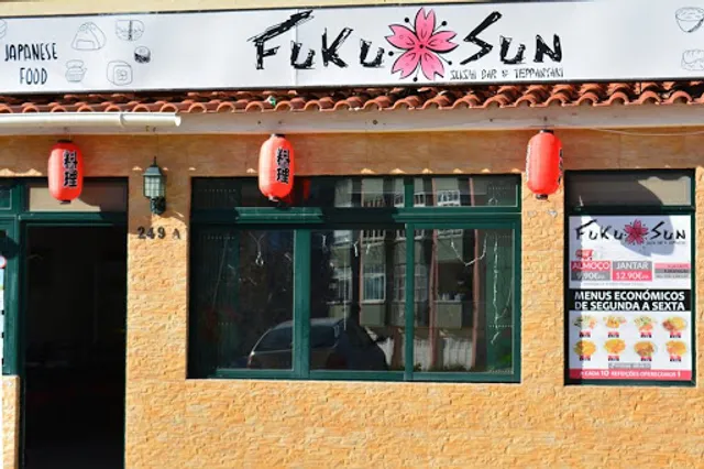 Restaurante Japonês - FUKUSUN