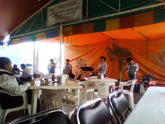 Marisquería La Almejita