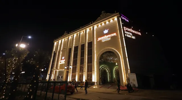 Ganeshwaram Hotel, Restaurant & Banquet Sector-149 Noida