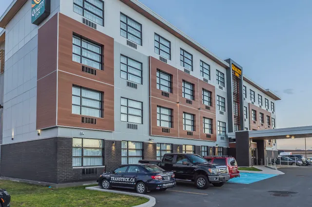 Quality Inn Sept-Îles