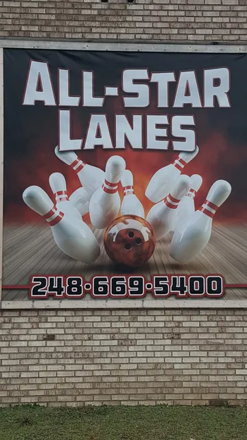 All Star Lanes