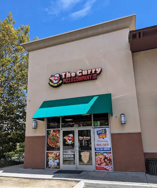 The Curry Pizza Company #3 - Stevenson Ranch