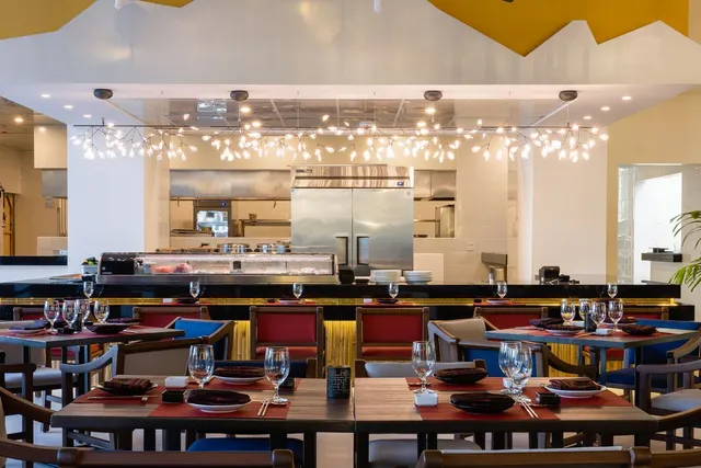 Hiroshi Japanese Restaurant