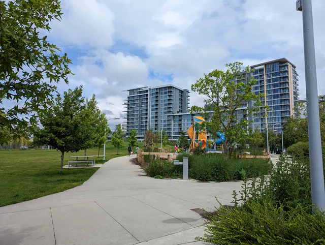 Aberdeen Neighbourhood Park