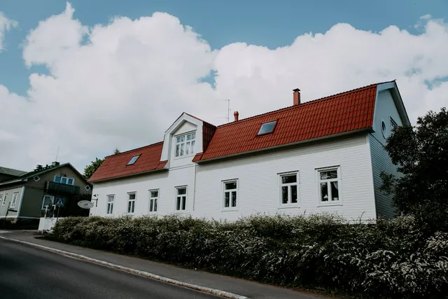 Vääksyn Apteekinmajoitus