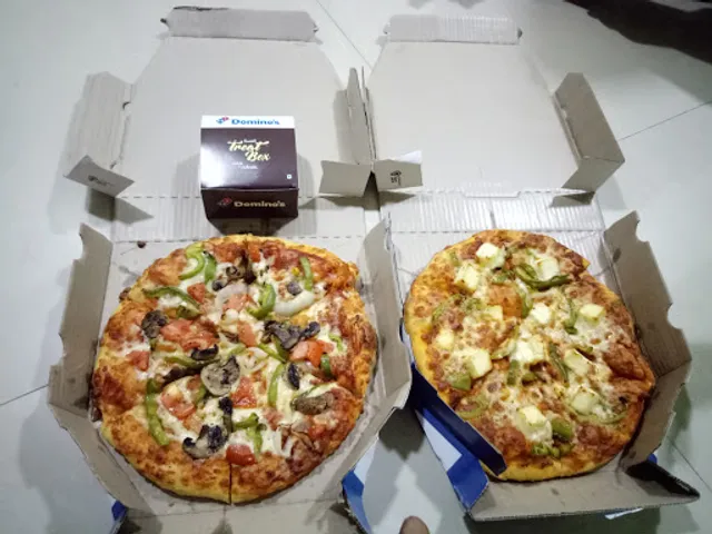 Domino's Pizza | Thane West Shop No. 1, Mumbai