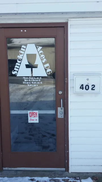 Smokin Aces Disc Golf