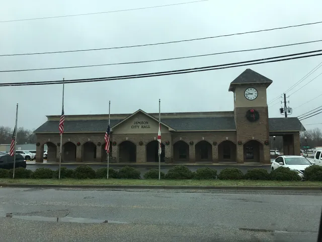 Jemison City Hall